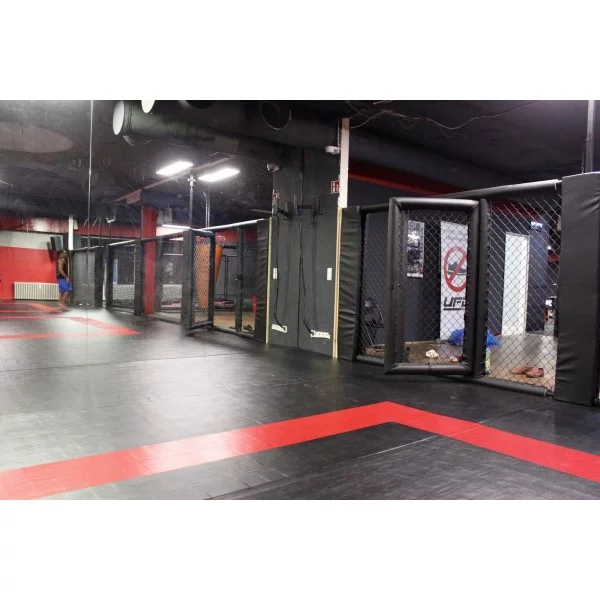 Panneau MMA 2 m de séparation - Cages MMA - BSA PRO