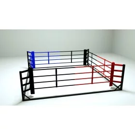 Ring de boxe 7.8 x 7.8 m floor - Rings de Boxe - BSA PRO