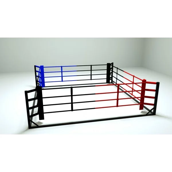 Ring de boxe 7 x 7 m floor - Rings de Boxe - BSA PRO