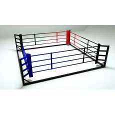 Ring de boxe 5 x 5 m floor Rings de Boxe BSA PRO