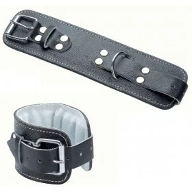 Strap cheville cuir - Accessoires de musculation - BSA PRO
