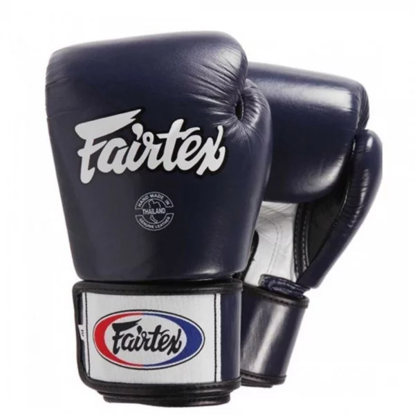 Gants de boxe Fairtex FXV1bleu - Gants Boxe - BSA PRO