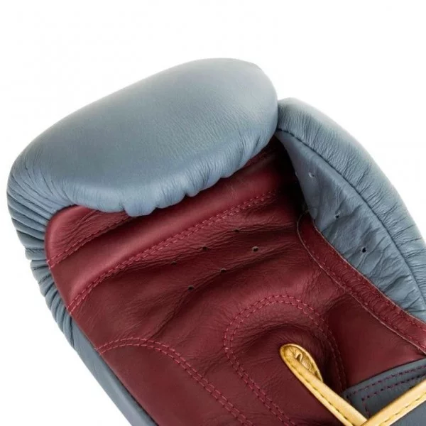 Gants de boxe Paris gris Vintage - Gants Boxe - BSA PRO