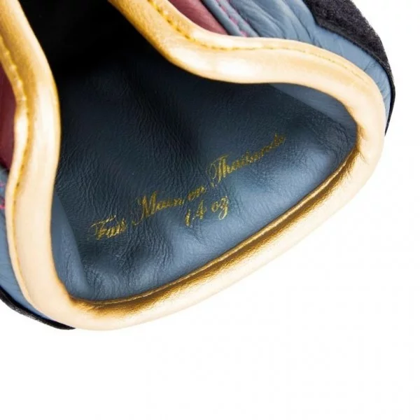 Gants de boxe Paris gris Vintage - Gants Boxe - BSA PRO