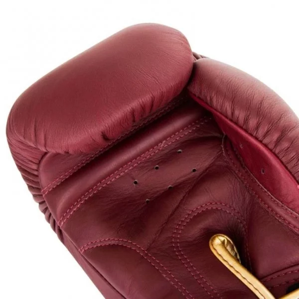 Gants de boxe Paris bordeaux Vintage - Gants Boxe - BSA PRO