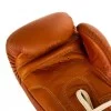 Gants de boxe Paris marron Vintage - Gants Boxe - BSA PRO