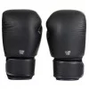 Gants de boxe Paris noir Vintage - Gants Boxe - BSA PRO