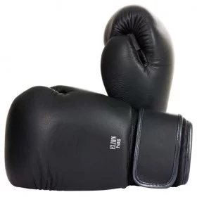 Gants de boxe Paris noir Vintage - Gants Boxe - BSA PRO