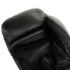Gants de boxe Paris noir Vintage - Gants Boxe - BSA PRO