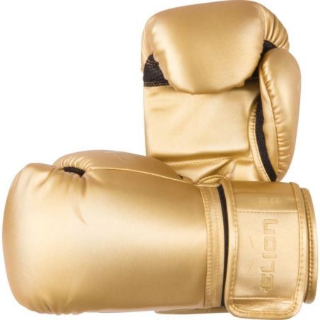 Gants de boxe Uncage Gold Gants Boxe BSA PRO