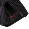 Gants de boxe Uncage noir et rose - Gants Boxe - BSA PRO