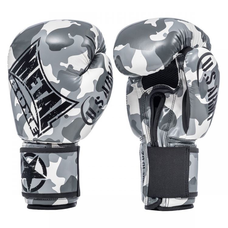 Gants compétition ARMY Gants Boxe BSA PRO Gants compétition ARMY Gants Boxe BSA PRO