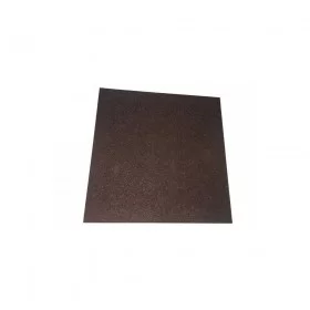 Dalle haltero chocolat 45 mm - Dalles antichoc extérieur - BSA PRO