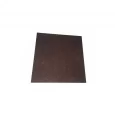 Dalle haltero chocolat 25 mm Dalles antichoc extérieur BSA PRO