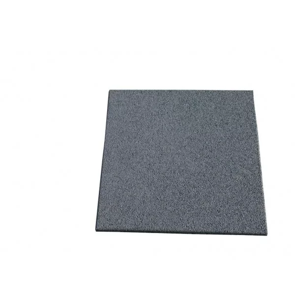 Dalle haltero grise 25 mm - Dalles antichoc extérieur - BSA PRO