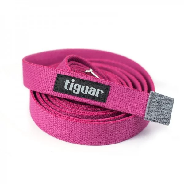 Ceinture de yoga purple - Ceintures de yoga - BSA PRO