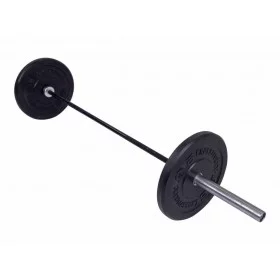 Cross Training barre compétition 200 cm femme - Barres Cross Training - BSA PRO