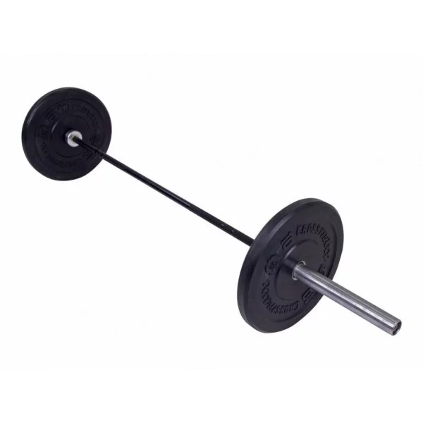 Cross Training barre compétition 200 cm femme - Barres Cross Training - BSA PRO