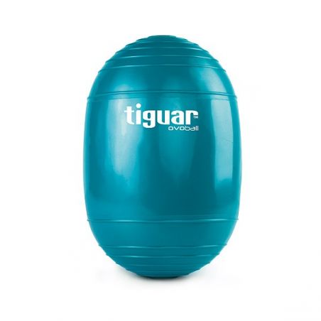 Ovoball bleu Ballons Fitness BSA PRO Ovoball bleu Ballons Fitness BSA PRO