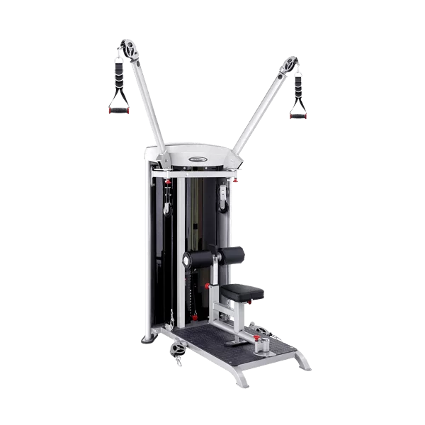 Poulie haute et basse Pro Mega Power - Postes Pectoraux - BSA PRO