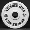Disque Powerlifting 5 kg Xenios USA - Disque Olympique Xenios USA - BSA PRO