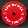 Disque Powerlifting 25 kg Xenios USA - Disque Olympique Xenios USA - BSA PRO
