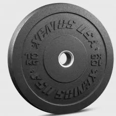 Disque Olympique 10 kg Heavy Duty Xenios USA Disque Olympique Xenios USA BSA PRO