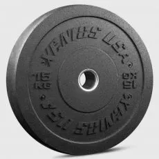 Disque Olympique 15 kg Heavy Duty Xenios USA Disque Olympique Xenios USA BSA PRO
