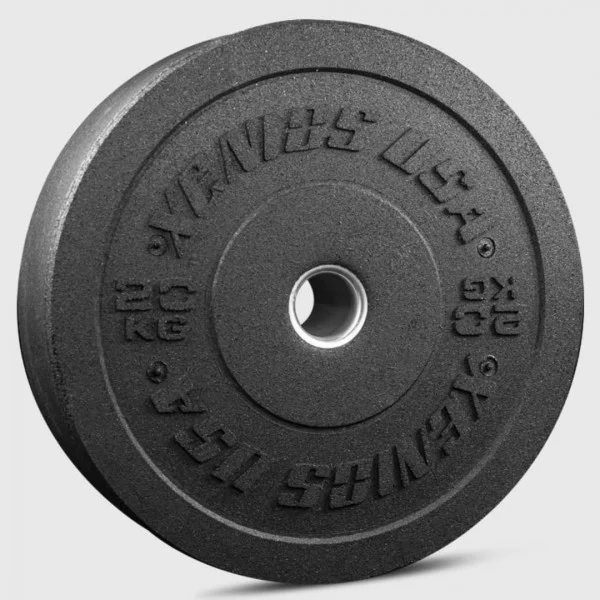 Disque Olympique 20 kg Heavy Duty Xenios USA - Disque Olympique Xenios USA - BSA PRO