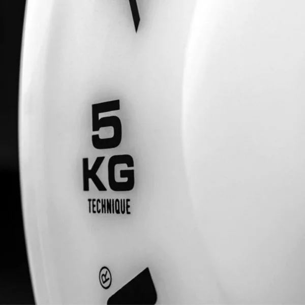 Disque 5 kg Technique Competition Xenios USA - Disque Olympique Xenios USA - BSA PRO