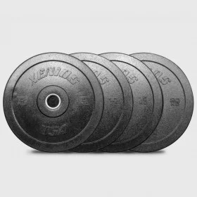 Disque Olympique 10 kg Heavy Duty Xenios USA - Disque Olympique Xenios USA - BSA PRO