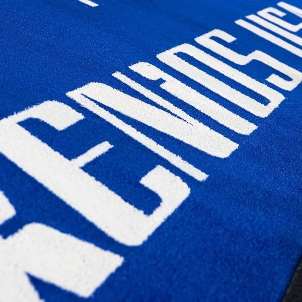 Gazon Synthétique XFloor bleu Xenios USA - Sol Cross Training Xenios USA - BSA PRO