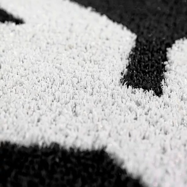 Gazon Synthétique XFloor noir Xenios USA - Sol Cross Training Xenios USA - BSA PRO