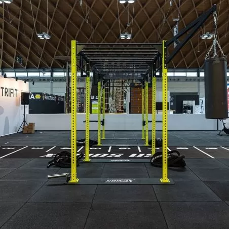 Gazon XFloor Start/Finish noir Xenios USA Sol Cross Training Xenios USA BSA PRO
