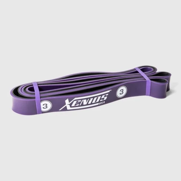 Band Resistance medium 104 cm Xenios USA - Materiel Cross Training Xenios USA - BSA PRO
