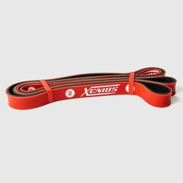 Band Resistance leger 104 cm Xenios USA - Materiel Cross Training Xenios USA - BSA PRO