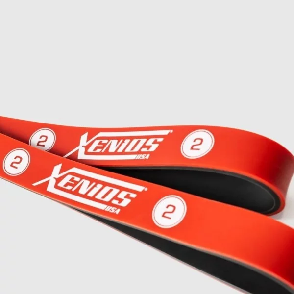 Band Resistance leger 104 cm Xenios USA - Materiel Cross Training Xenios USA - BSA PRO