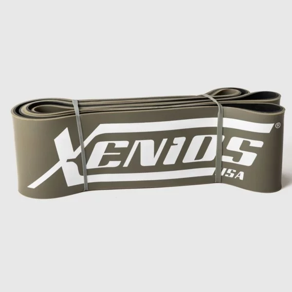 Band Resistance ultra fort 104 cm Xenios USA - Materiel Cross Training Xenios USA - BSA PRO