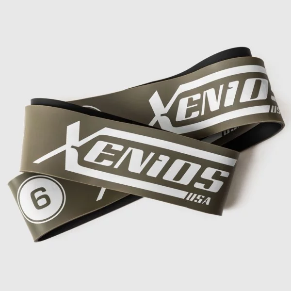 Band Resistance ultra fort 104 cm Xenios USA - Materiel Cross Training Xenios USA - BSA PRO