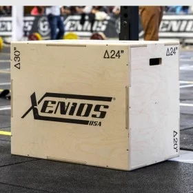 Plyometric Boxes Xenios USA - Materiel Cross Training Xenios USA - BSA PRO