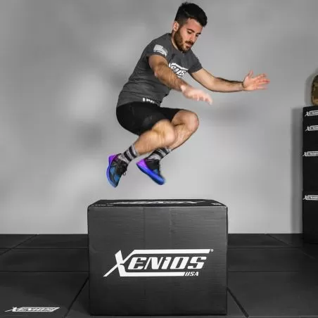 Plyometric Boxes Soft Xenios USA Materiel Cross Training Xenios USA BSA PRO