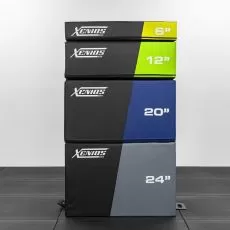 Plyometric Boxe Safe Training Xenios USA Materiel Cross Training Xenios USA BSA PRO