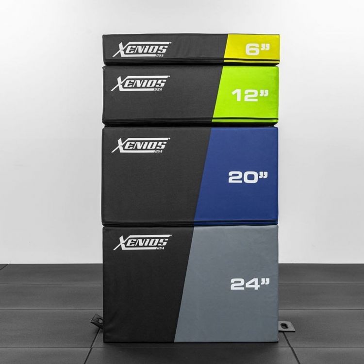 Plyometric Boxe Safe Training Xenios USA Materiel Cross Training Xenios USA BSA PRO Plyometric Boxe Safe Training Xenios USA Materiel Cross Training Xenios USA BSA PRO