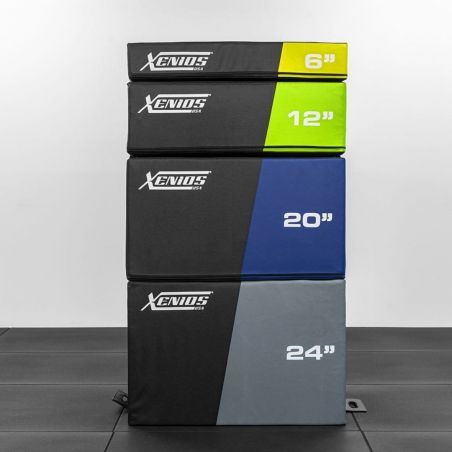 Plyometric Boxe Safe Training Xenios USA Materiel Cross Training Xenios USA BSA PRO Plyometric Boxe Safe Training Xenios USA Materiel Cross Training Xenios USA BSA PRO