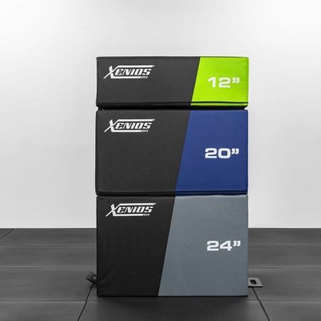 Plyometric Boxe Safe Training Xenios USA Materiel Cross Training Xenios USA BSA PRO Plyometric Boxe Safe Training Xenios USA Materiel Cross Training Xenios USA BSA PRO