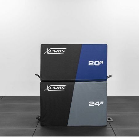 Plyometric Boxe Safe Training Xenios USA Materiel Cross Training Xenios USA BSA PRO Plyometric Boxe Safe Training Xenios USA Materiel Cross Training Xenios USA BSA PRO