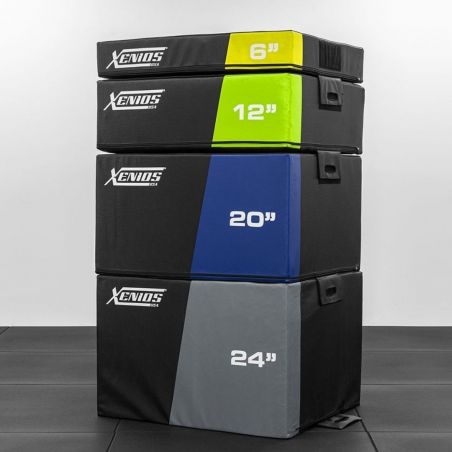Plyometric Boxe Safe Training Xenios USA Materiel Cross Training Xenios USA BSA PRO Plyometric Boxe Safe Training Xenios USA Materiel Cross Training Xenios USA BSA PRO