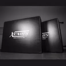 Landing Pad dropping mats Xenios USA Materiel Cross Training Xenios USA BSA PRO