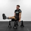 Parallettes Heavy Duty Xenios USA - Materiel Cross Training Xenios USA - BSA PRO