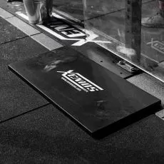 Handstand Push Up Pad Xenios USA Materiel Cross Training Xenios USA BSA PRO